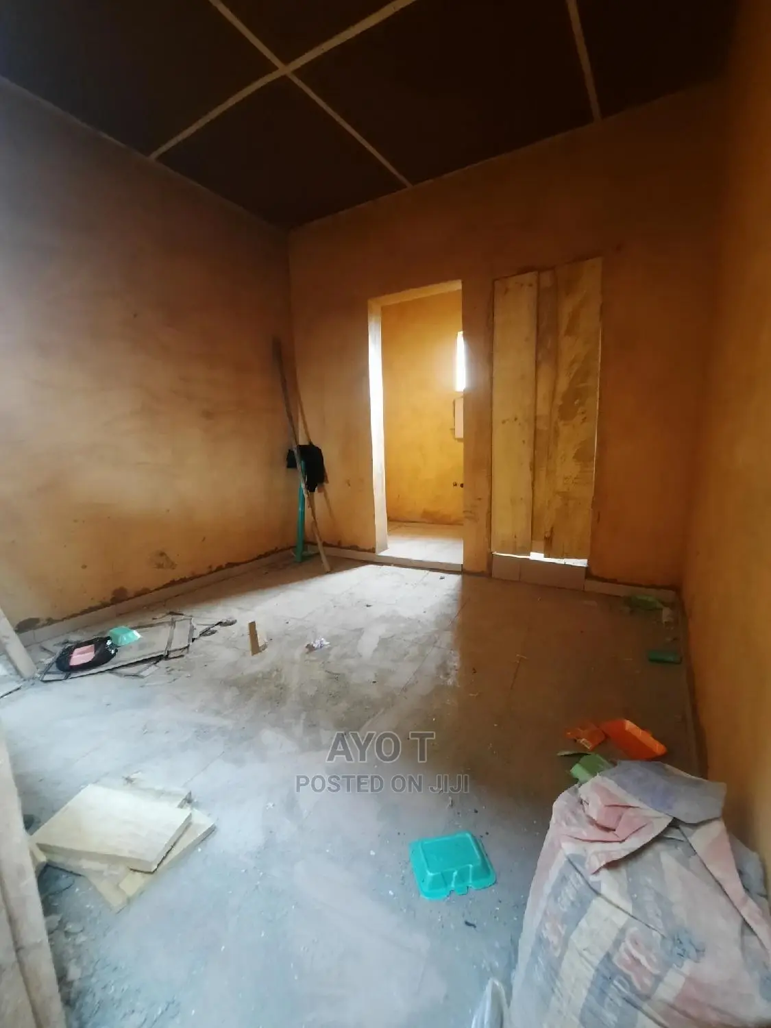 Studio Apartment in Bariga for rent in Bariga / Shomolu