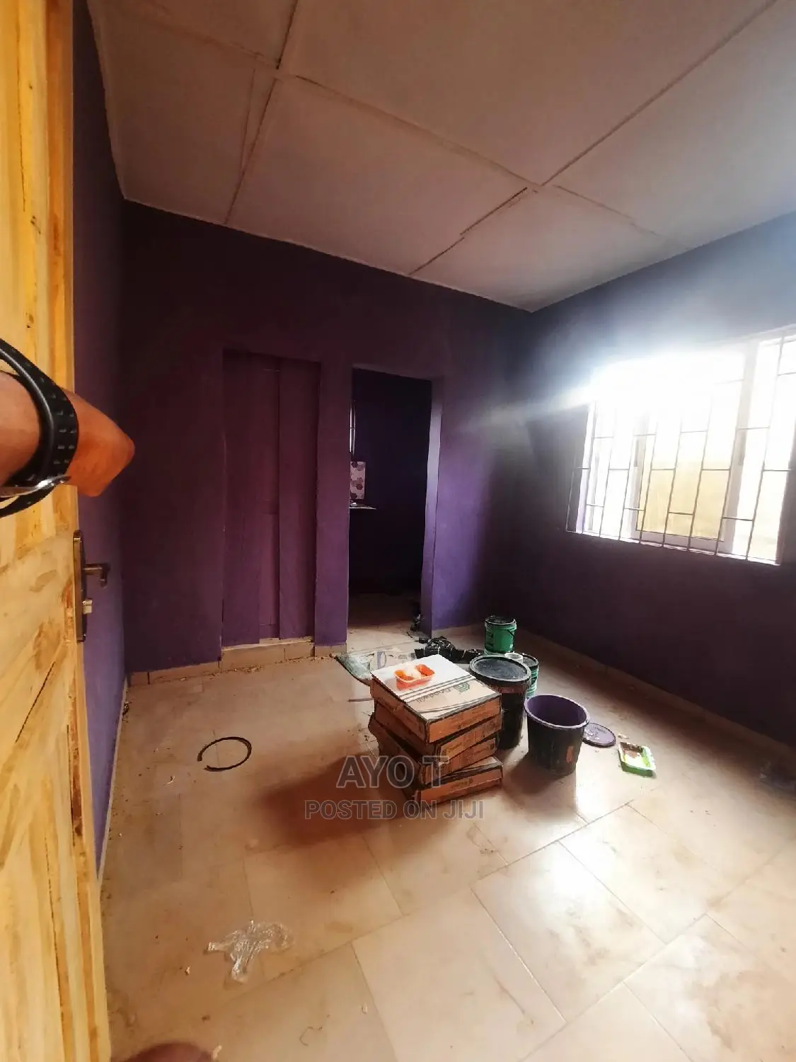 Studio Apartment in Bariga for rent in Bariga / Shomolu