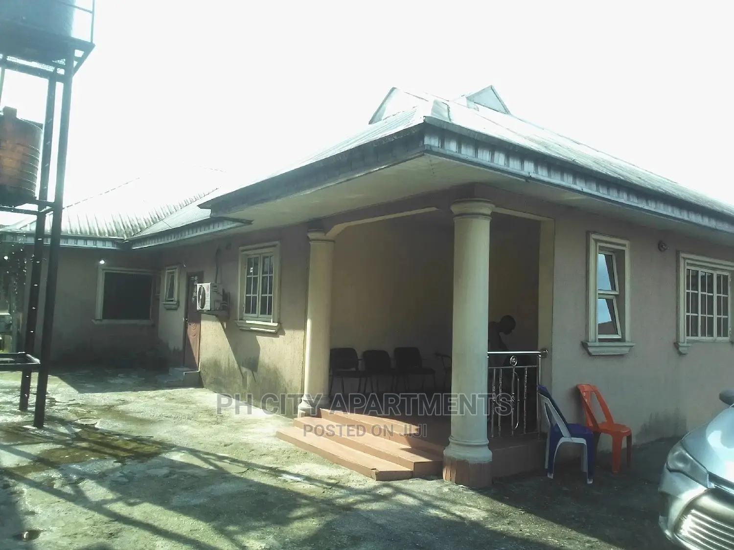 Furnished 5bdrm Bungalow in Port-Harcourt for rent in Port-Harcourt