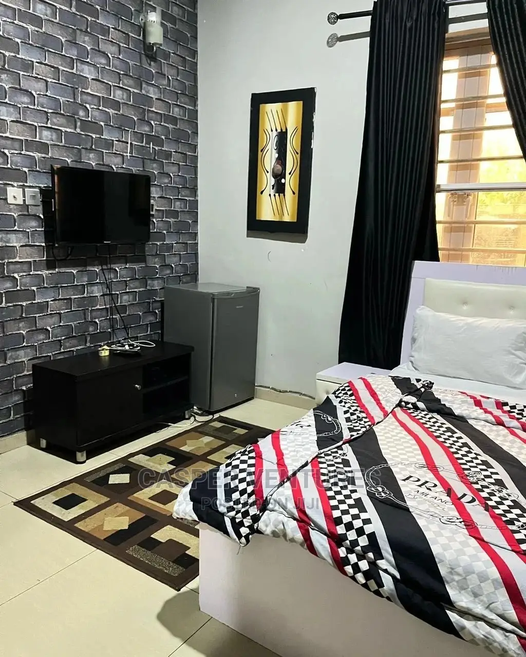 Luxurious Self-Contained Apartment for Shortlet in Chevron