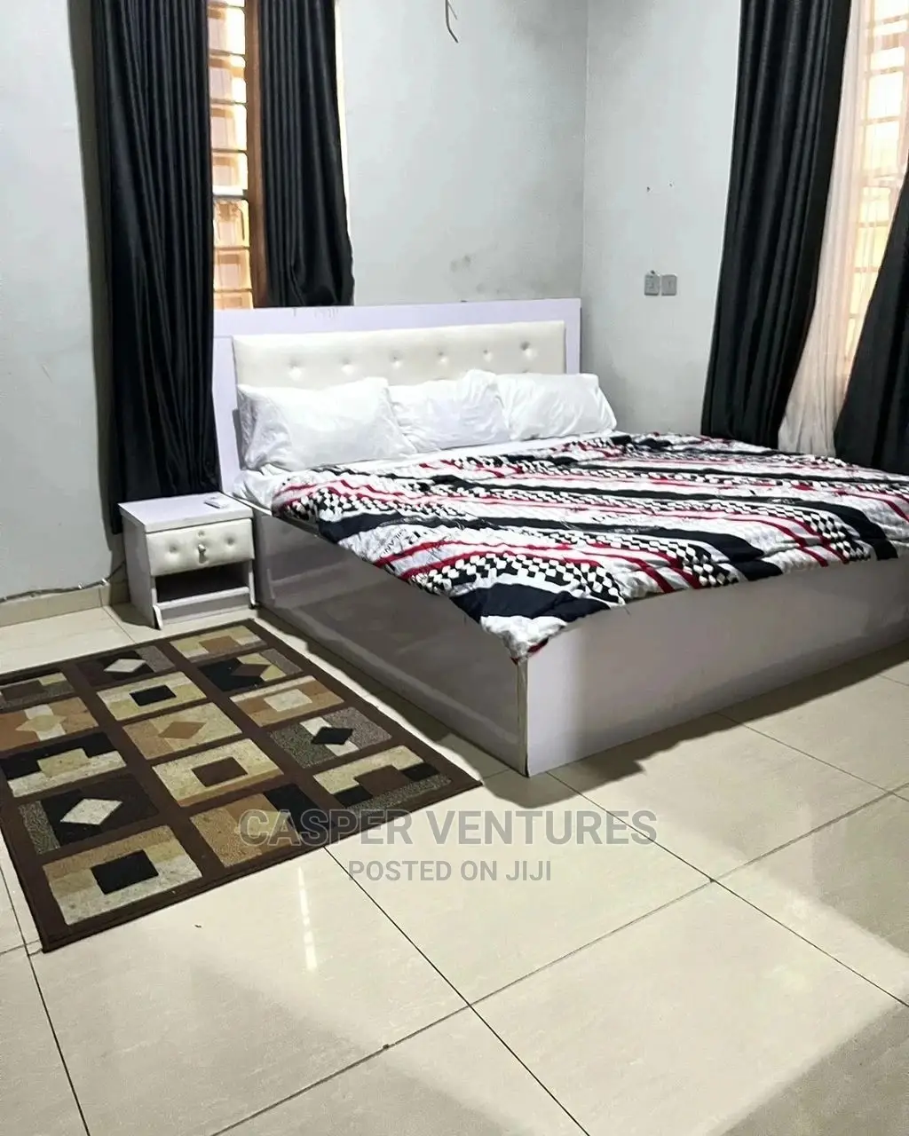 Luxurious Self-Contained Apartment for Shortlet in Chevron