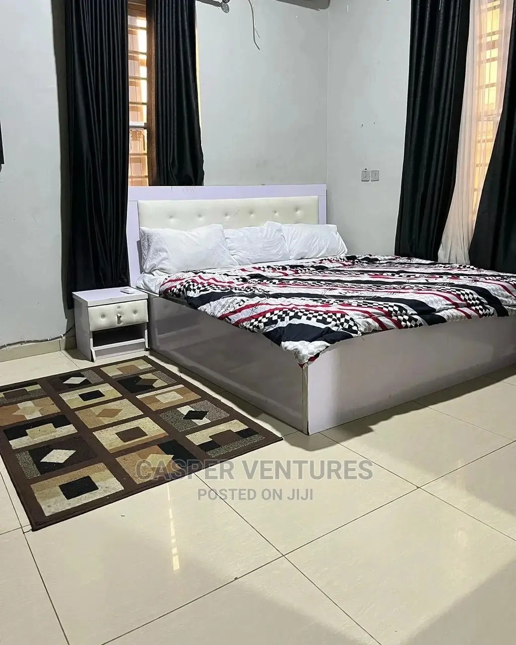 Luxurious Self-Contained Apartment for Shortlet in Chevron