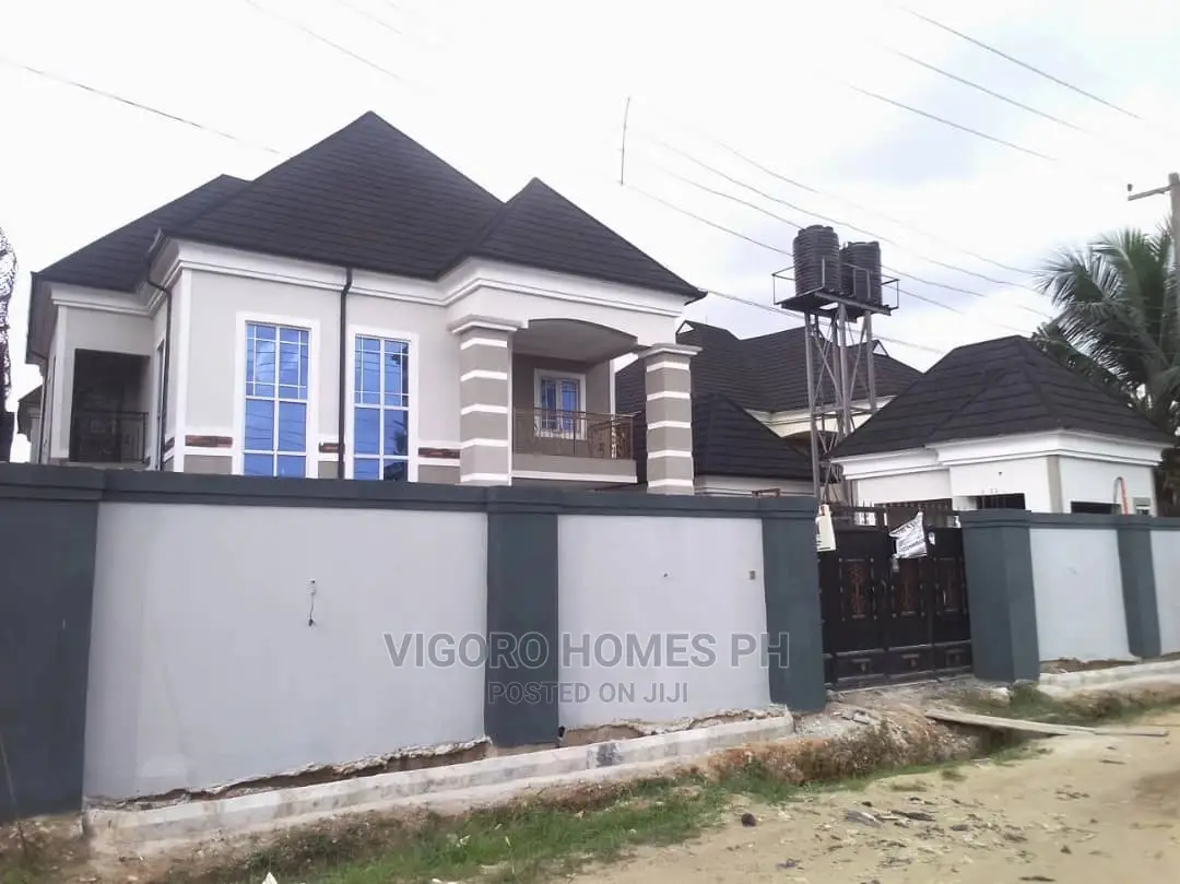 Furnished 4bdrm Duplex in Port-Harcourt for sale in Port-Harcourt