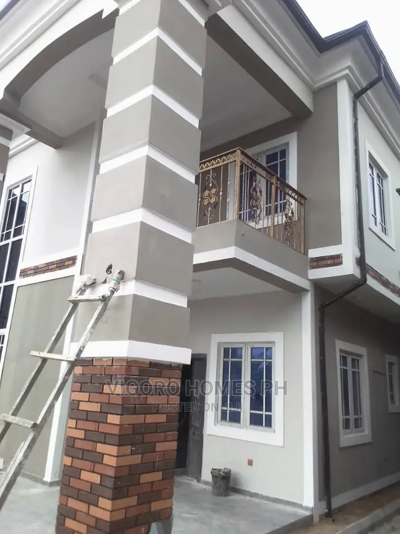 Furnished 4bdrm Duplex in Port-Harcourt for sale in Port-Harcourt