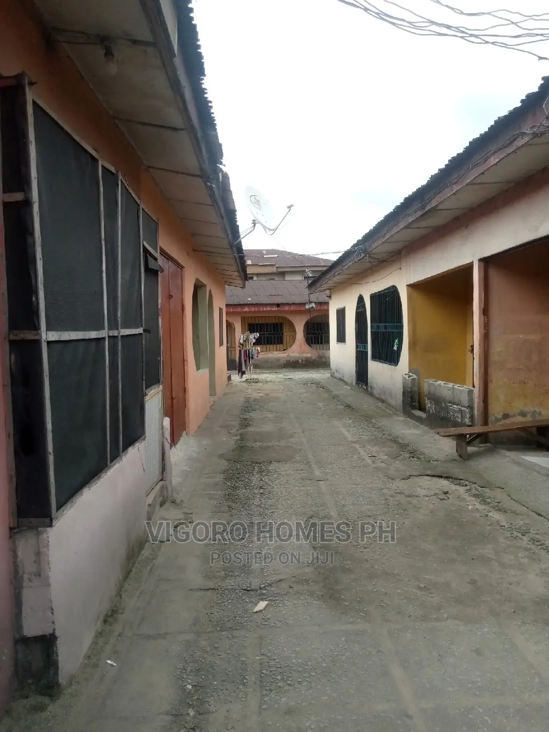 Blocks of Commercial Flats for Sale in Port-Harcourt
