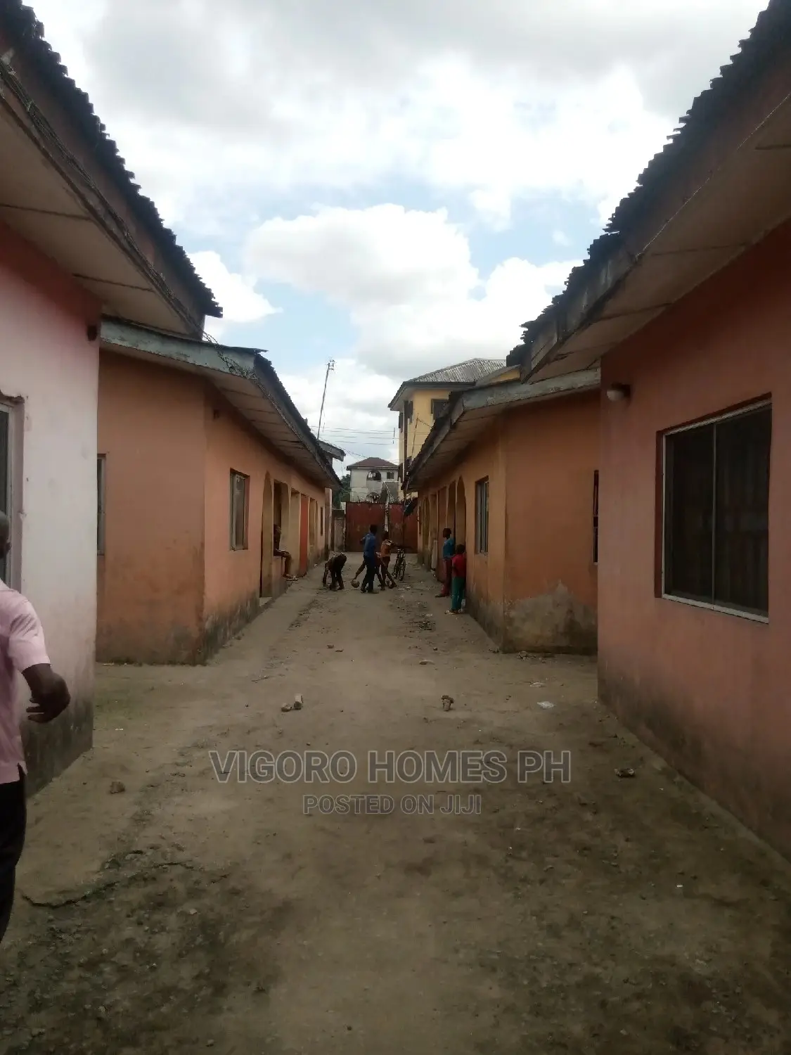 Blocks of Commercial Flats for Sale in Port-Harcourt