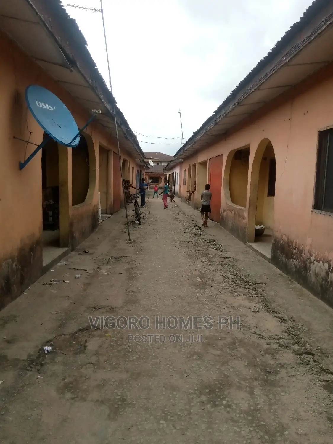 Blocks of Commercial Flats for Sale in Port-Harcourt