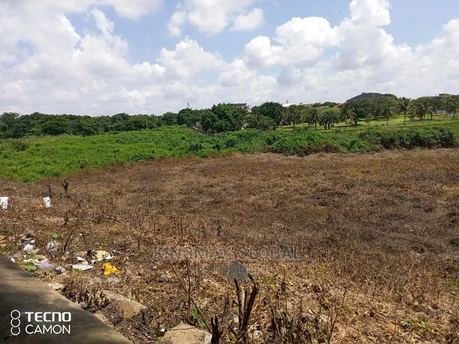 Luxury Jabi Lake Water Front 3 Hectares Hotel Land in Jabi