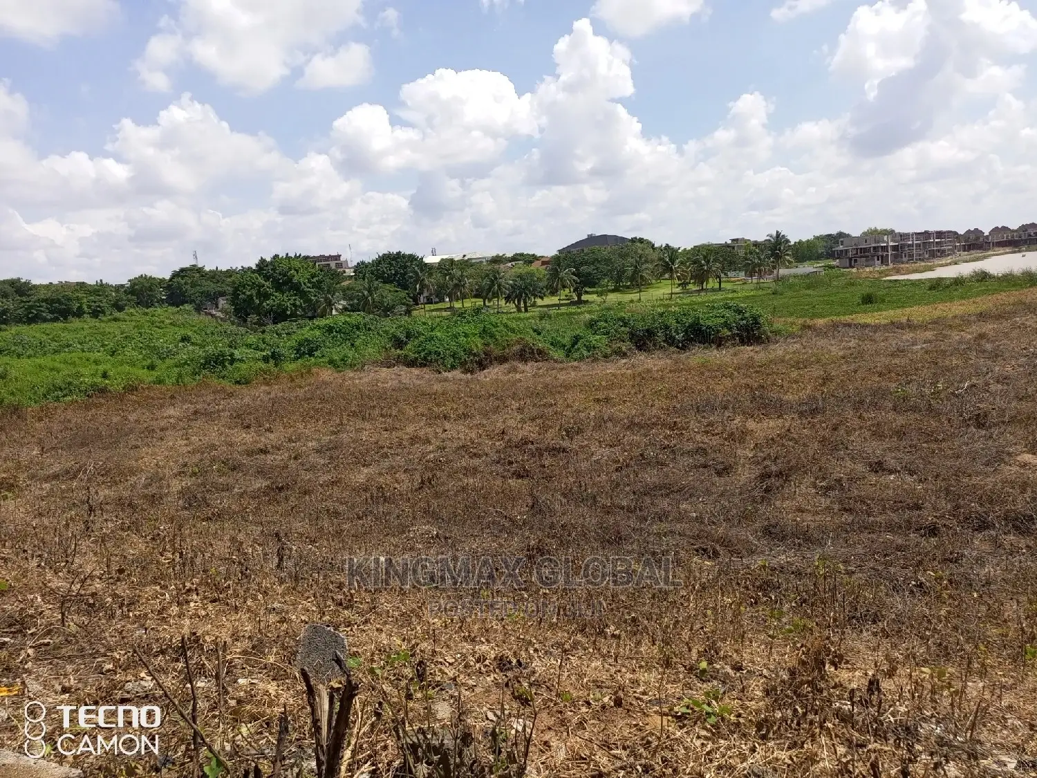 Luxury Jabi Lake Water Front 3 Hectares Hotel Land in Jabi
