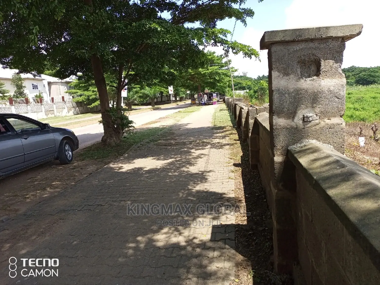 Luxury Jabi Lake Water Front 3 Hectares Hotel Land in Jabi