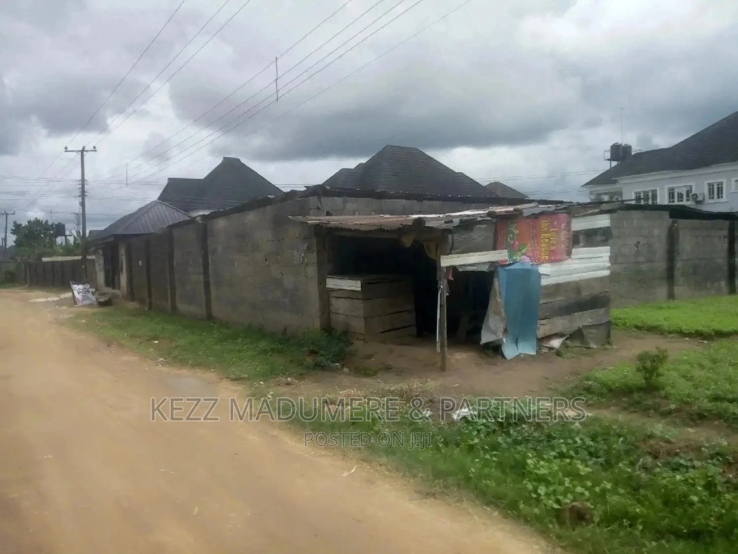 Land for Sale Inside an Estate in Port-Harcourt