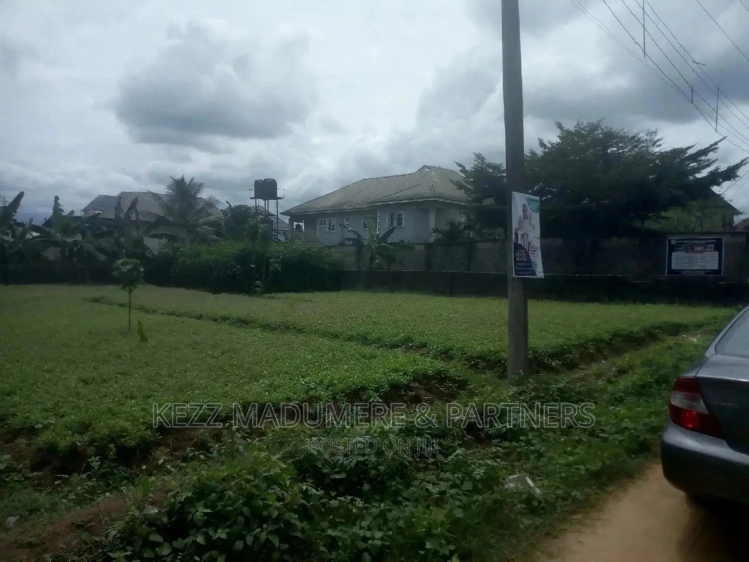 Land for Sale Inside an Estate in Port-Harcourt