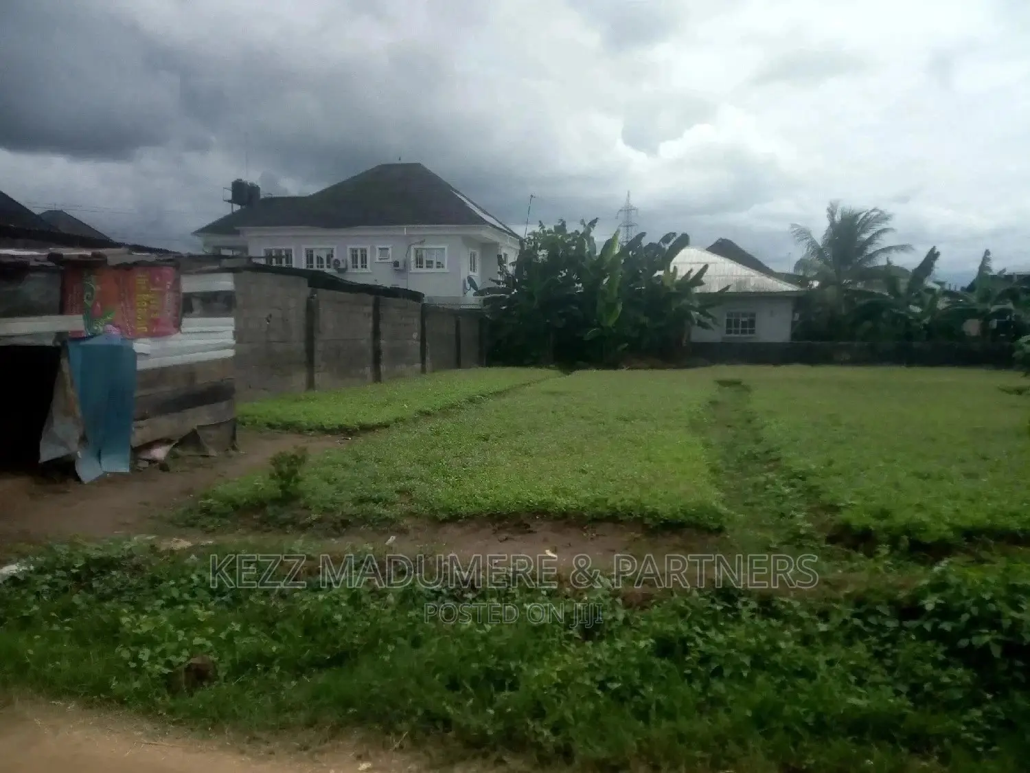 Land for Sale Inside an Estate in Port-Harcourt