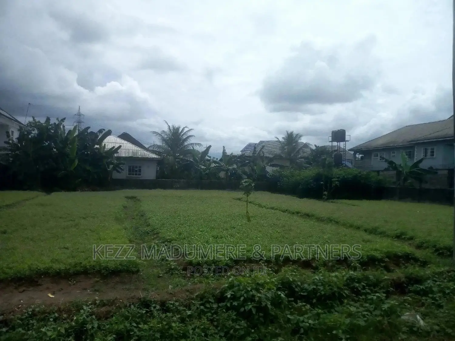 Land for Sale Inside an Estate in Port-Harcourt
