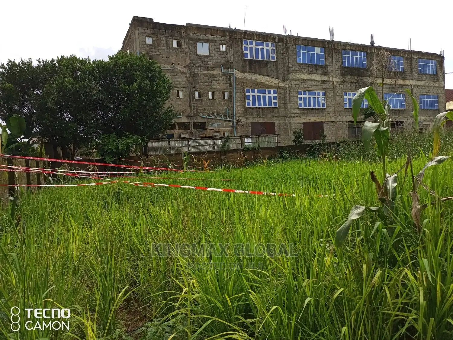 Strategically Located Fenced Multi Purpose Land With C of O in Gudu