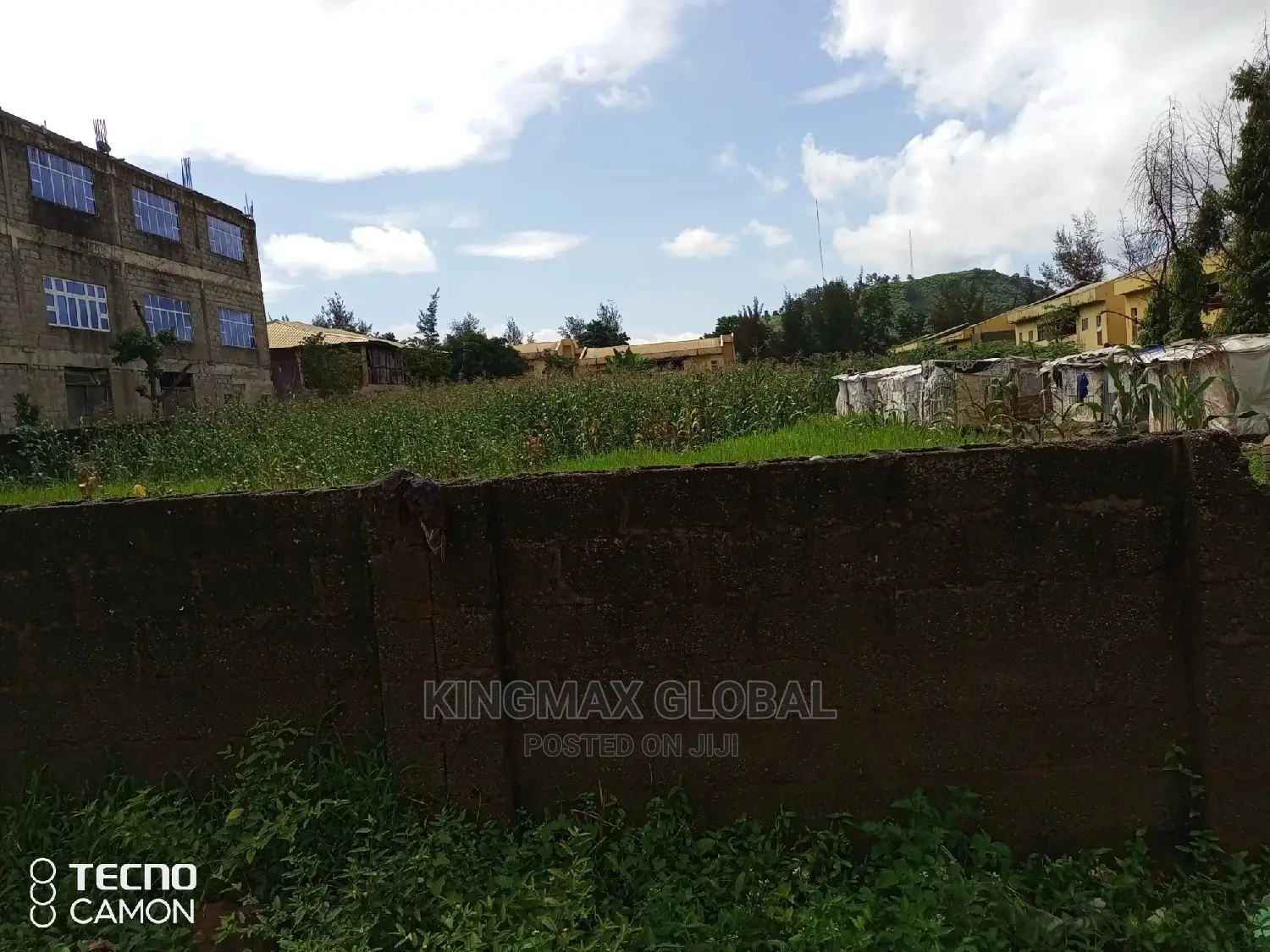 Strategically Located Fenced Multi Purpose Land With C of O in Gudu