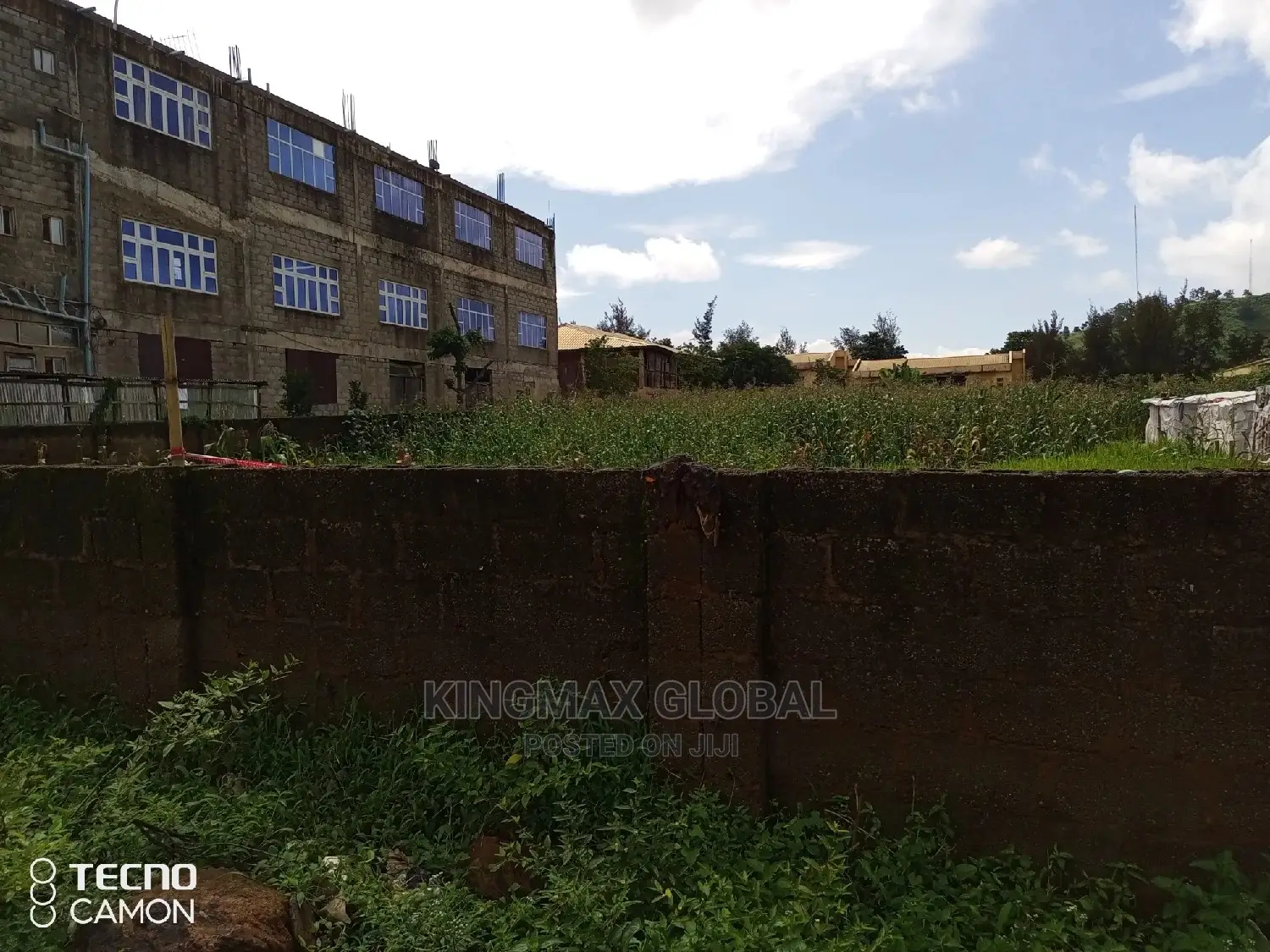 Strategically Located Fenced Multi Purpose Land With C of O in Gudu