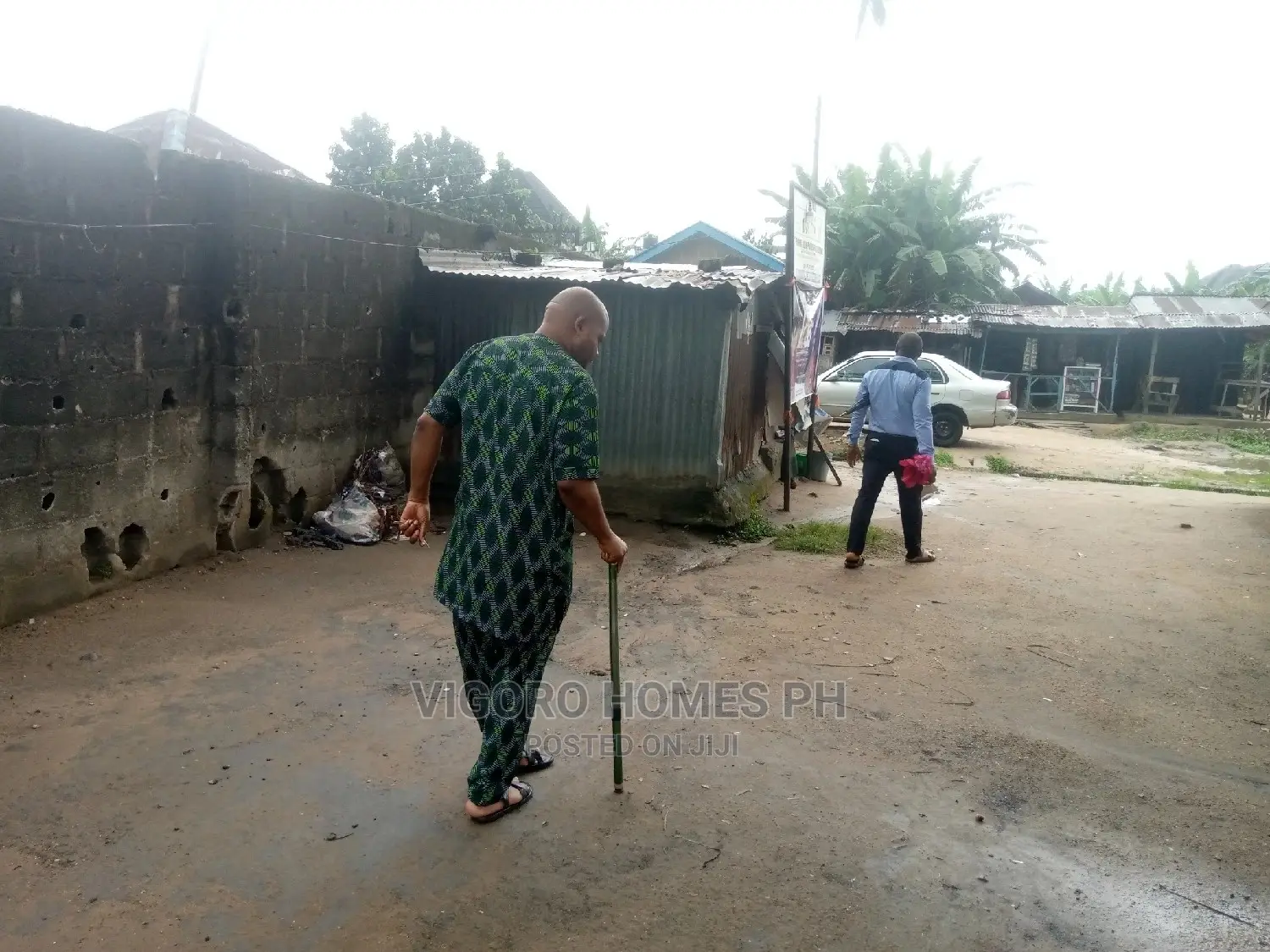 5 Plots of Land in Port-Harcourt