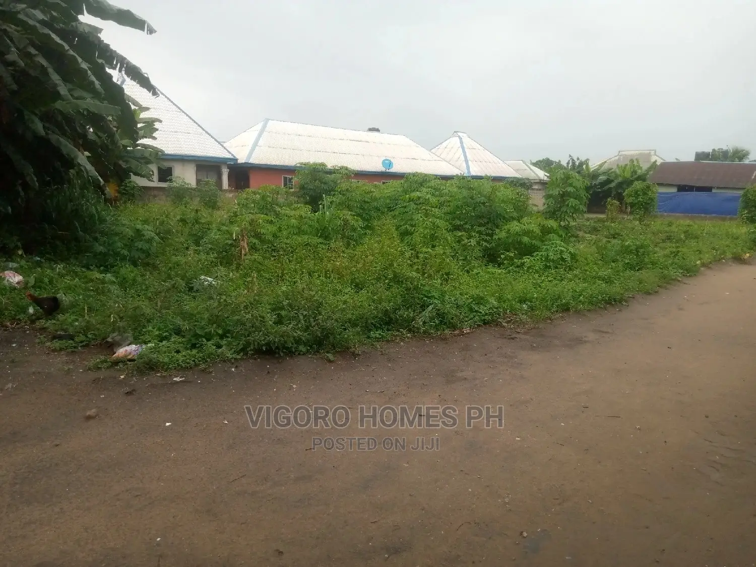 5 Plots of Land in Port-Harcourt