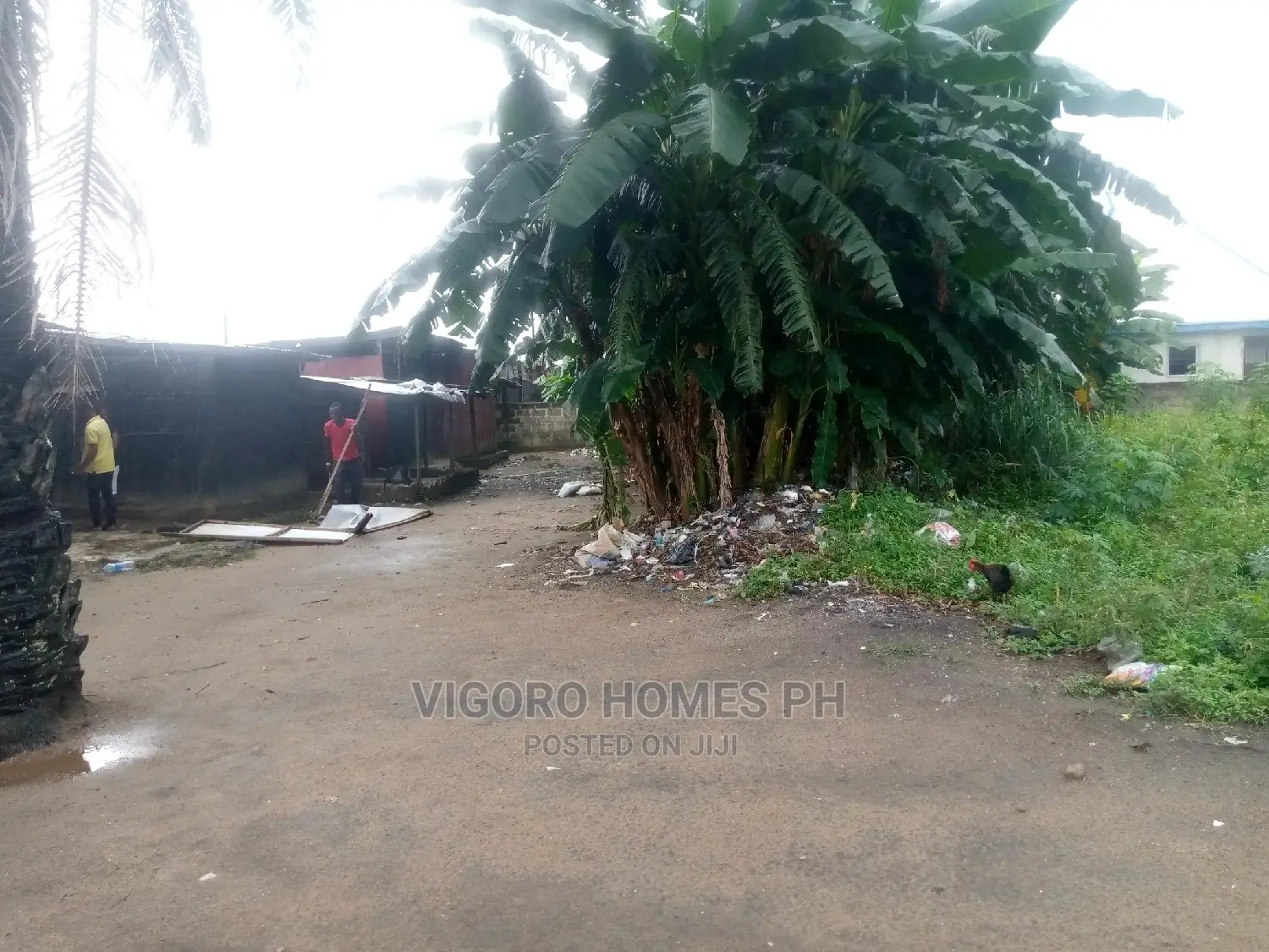 5 Plots of Land in Port-Harcourt