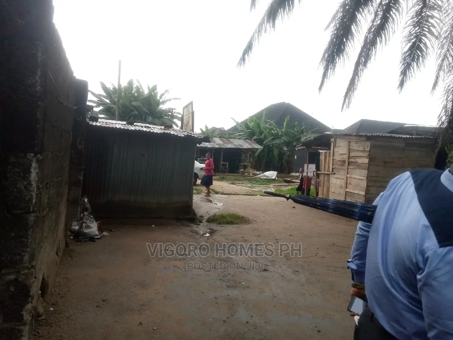 5 Plots of Land in Port-Harcourt