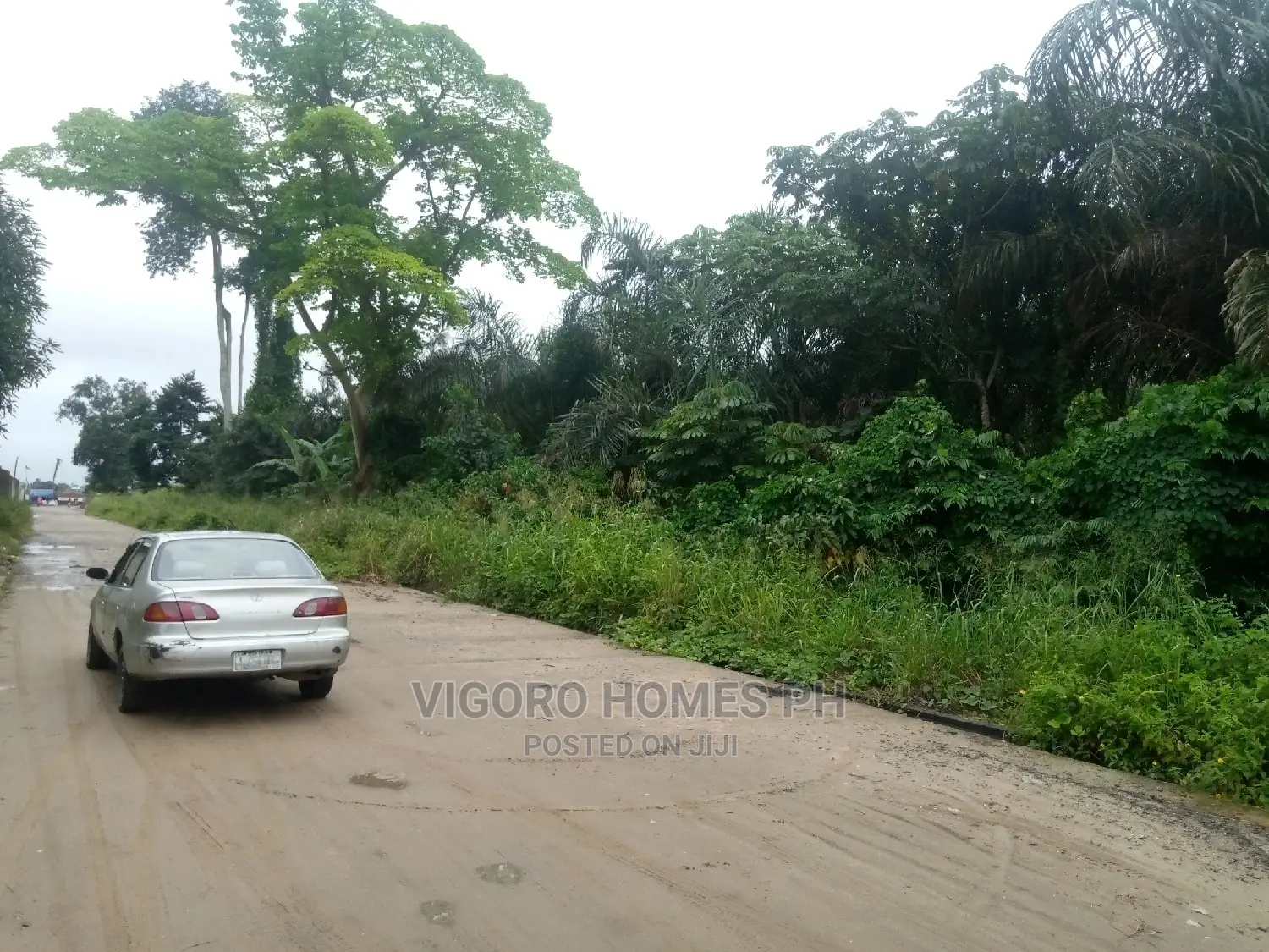 25 Plots of Commercial Land in Port-Harcourt