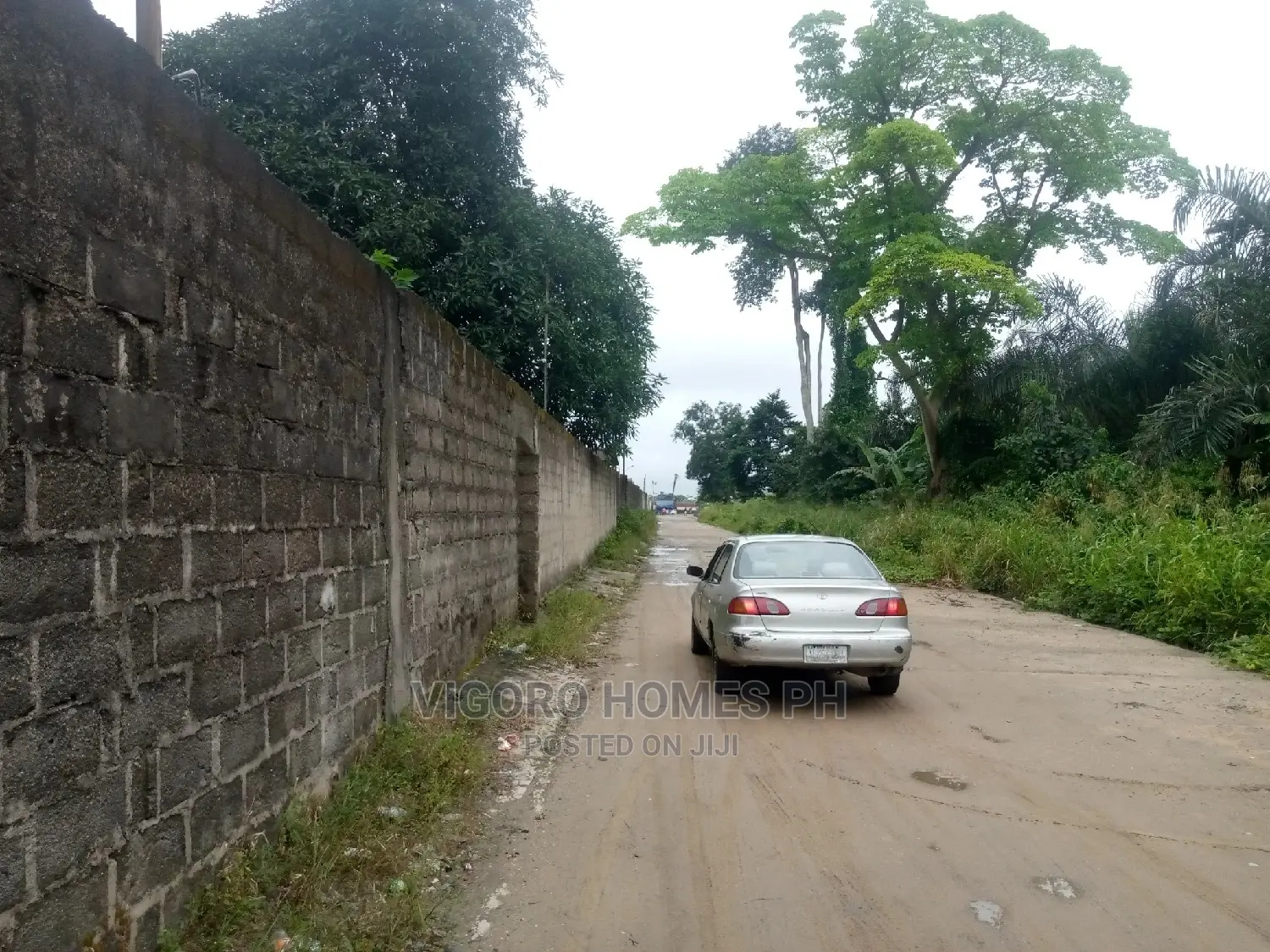 25 Plots of Commercial Land in Port-Harcourt