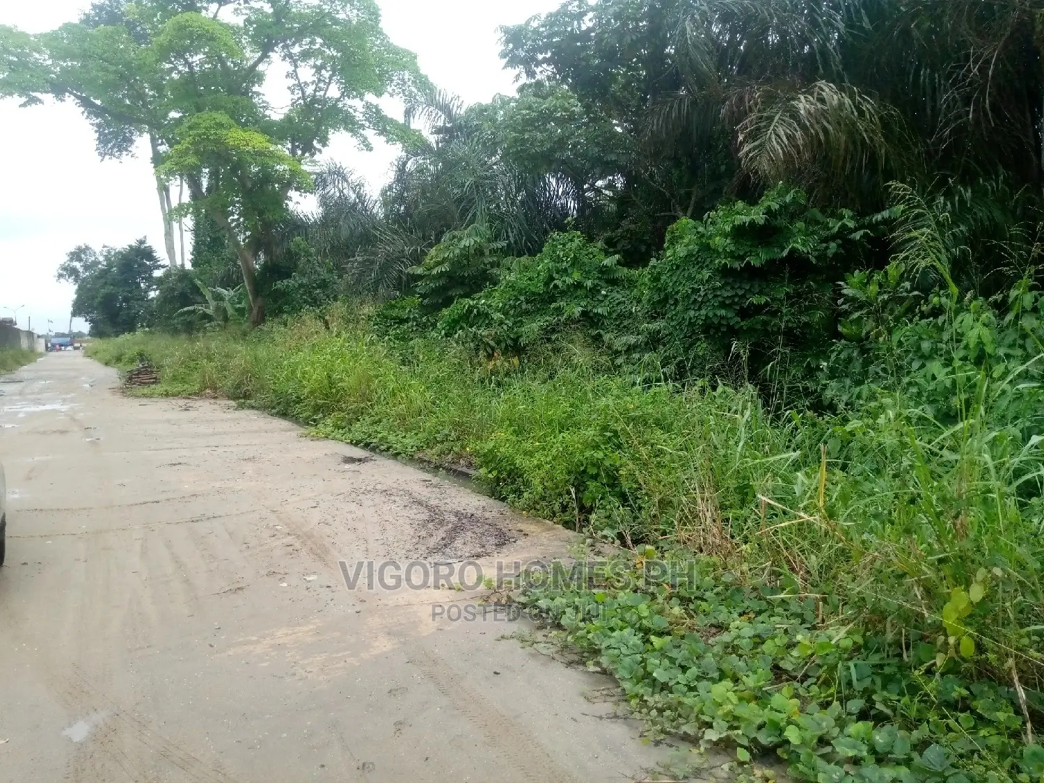 25 Plots of Commercial Land in Port-Harcourt