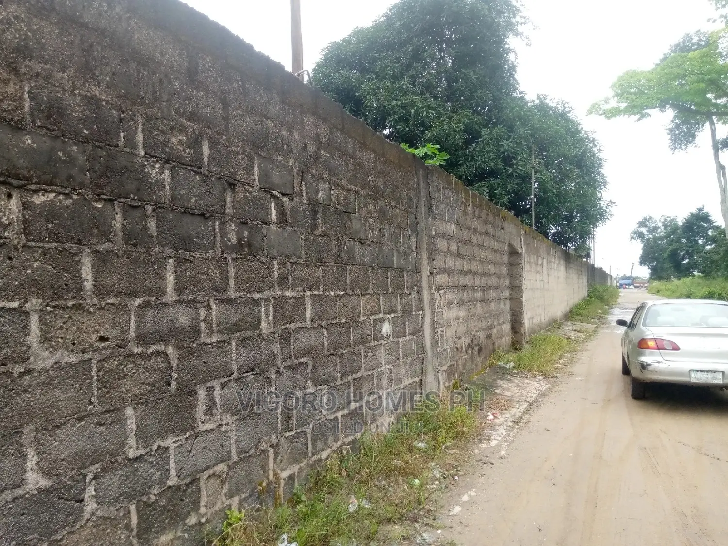 25 Plots of Commercial Land in Port-Harcourt