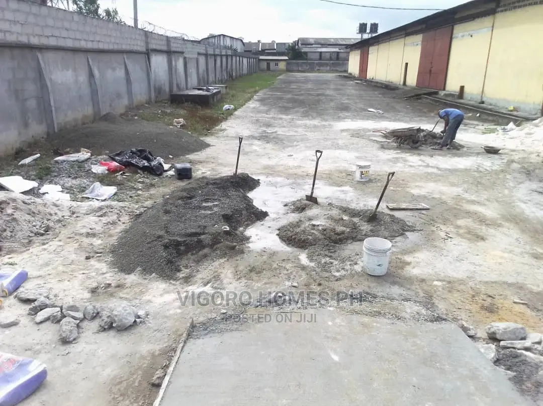 Ware House for Lease in Port-Harcourt