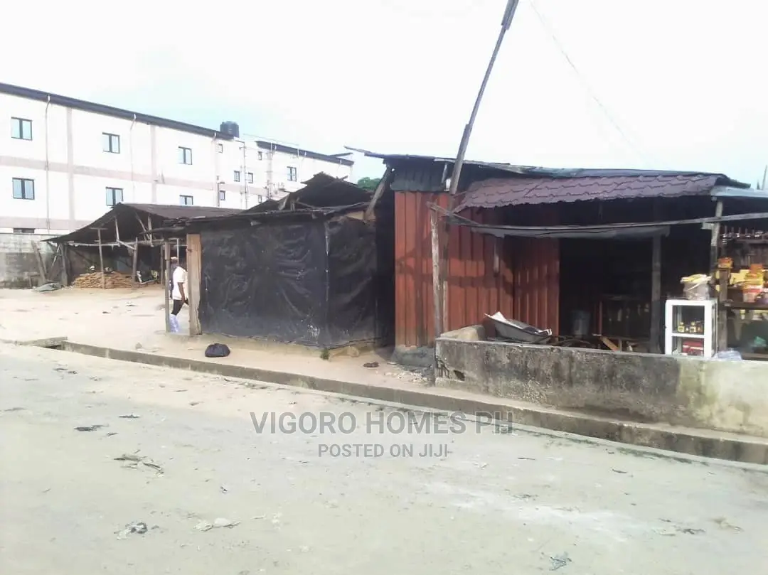 Ware House for Lease in Port-Harcourt