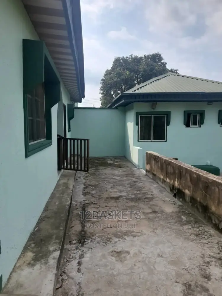 Furnished 2bdrm Block of Flats in Peace Estate, Obafemi-Owode for rent in Obafemi-Owode