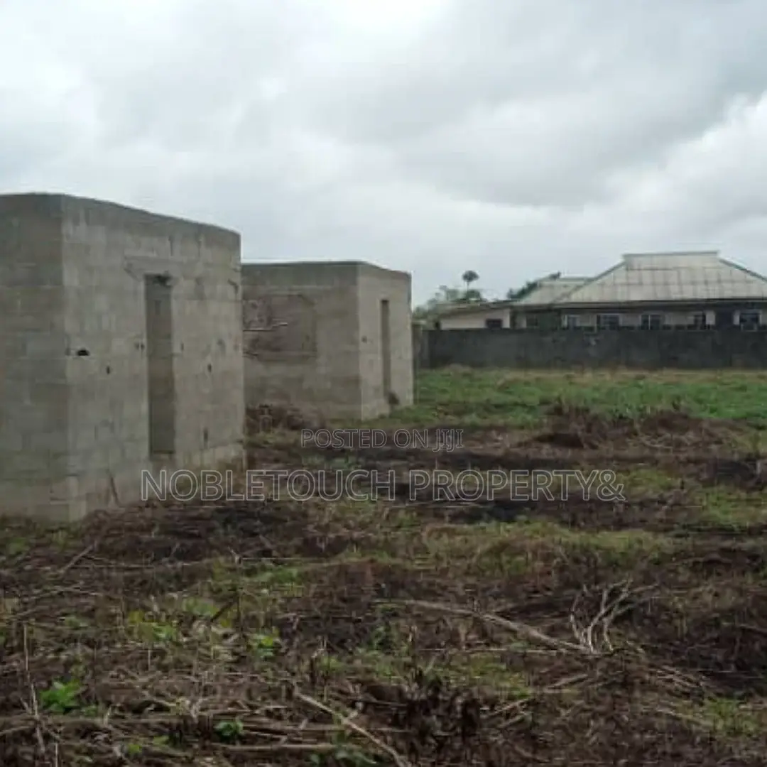 Prime 1acre (6plots) at Atan Ota Ogun State in Ado-Odo/Ota