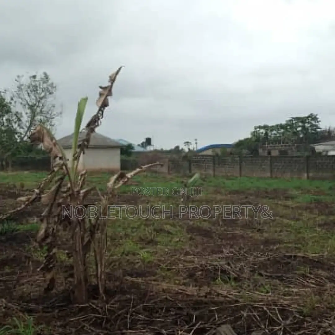 Prime 1acre (6plots) at Atan Ota Ogun State in Ado-Odo/Ota