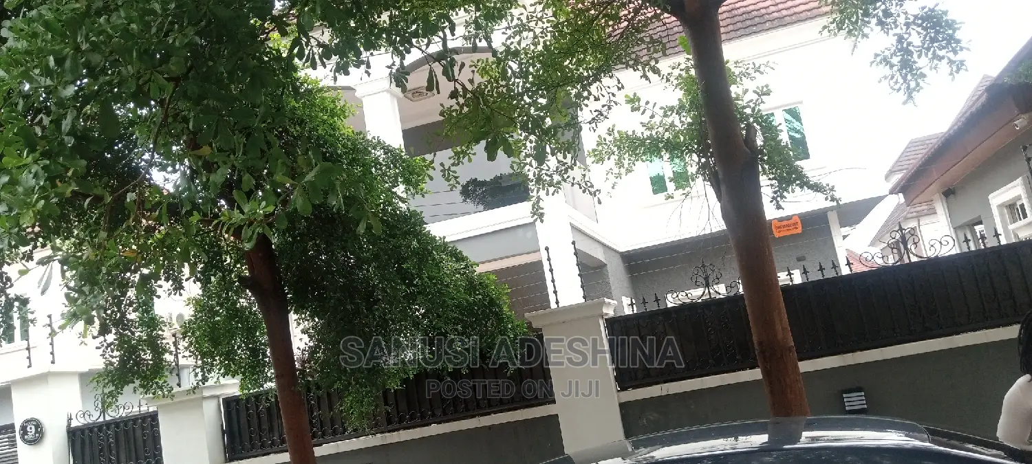 4bdrm Duplex in Gwarimpa Estate Fct, Gwarinpa for rent in Gwarinpa