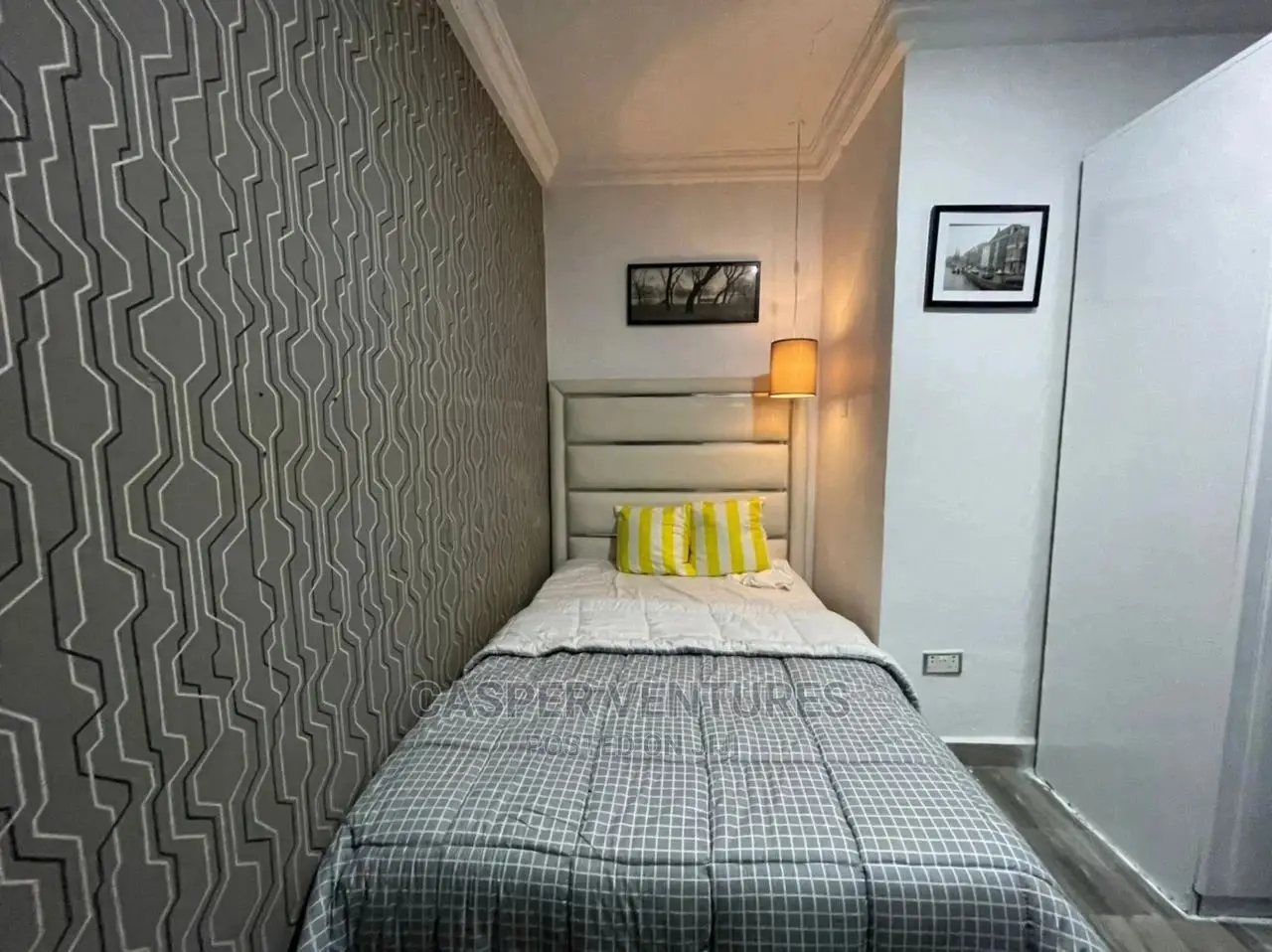 Furnished Studio Apartment in Ikate for rent in Ikate