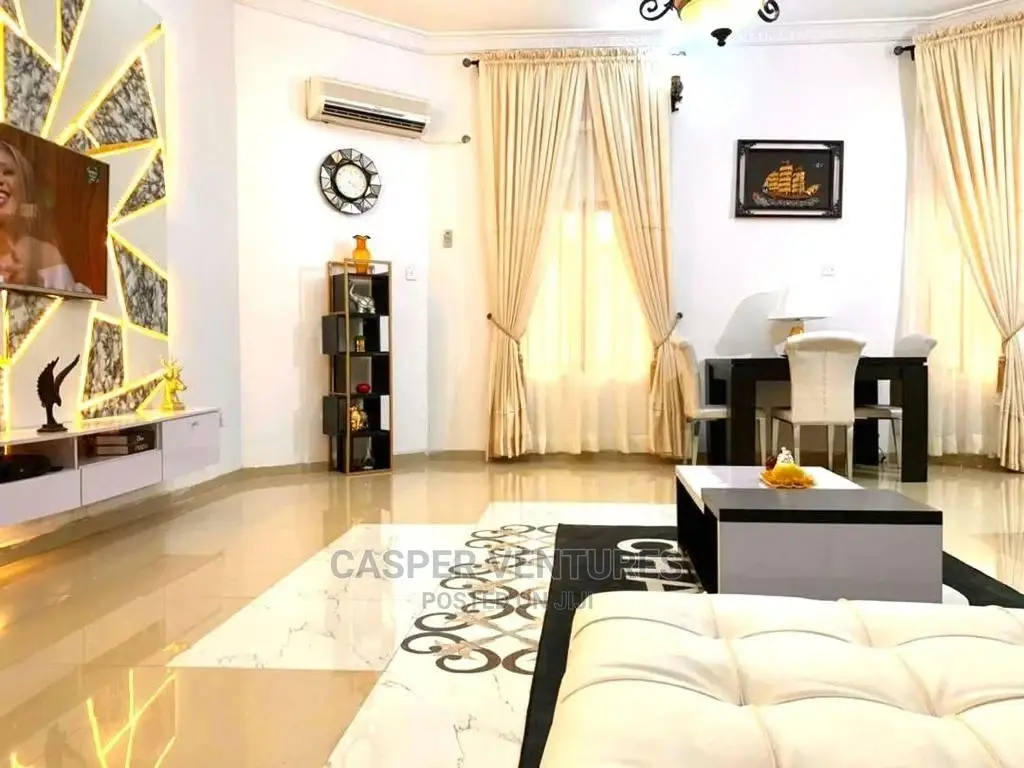 Furnished 1bdrm Apartment in Ikota Villa for rent in Ikota