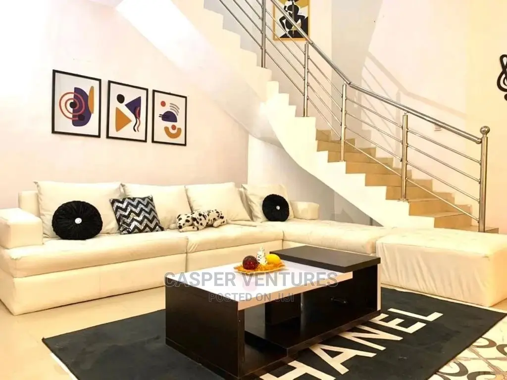 Furnished 1bdrm Apartment in Ikota Villa for rent in Ikota