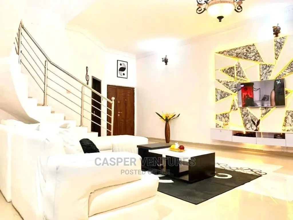 Furnished 1bdrm Apartment in Ikota Villa for rent in Ikota