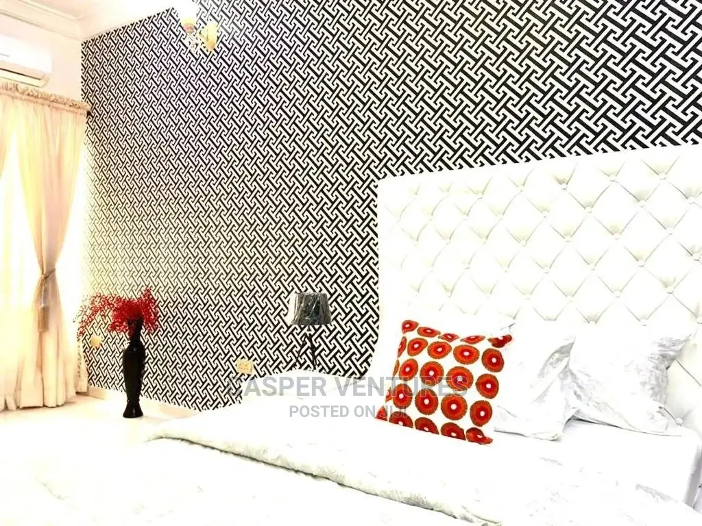 Furnished 1bdrm Apartment in Ikota Villa for rent in Ikota