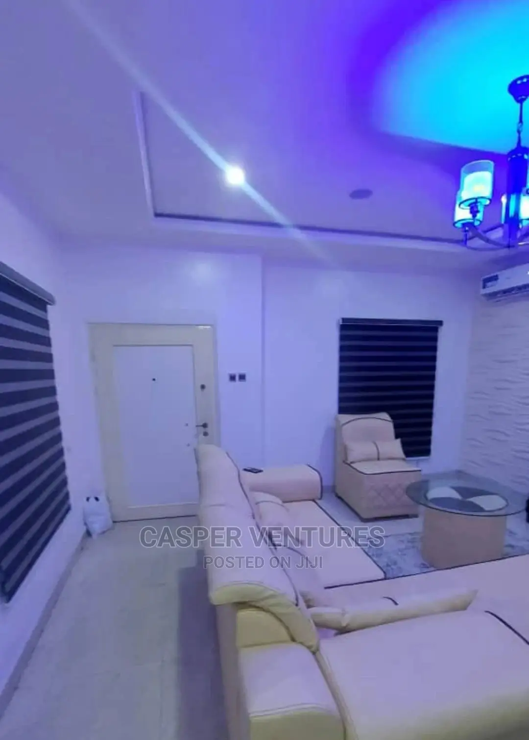 Furnished Studio Apartment in Chevy, Chevron for rent in Chevron