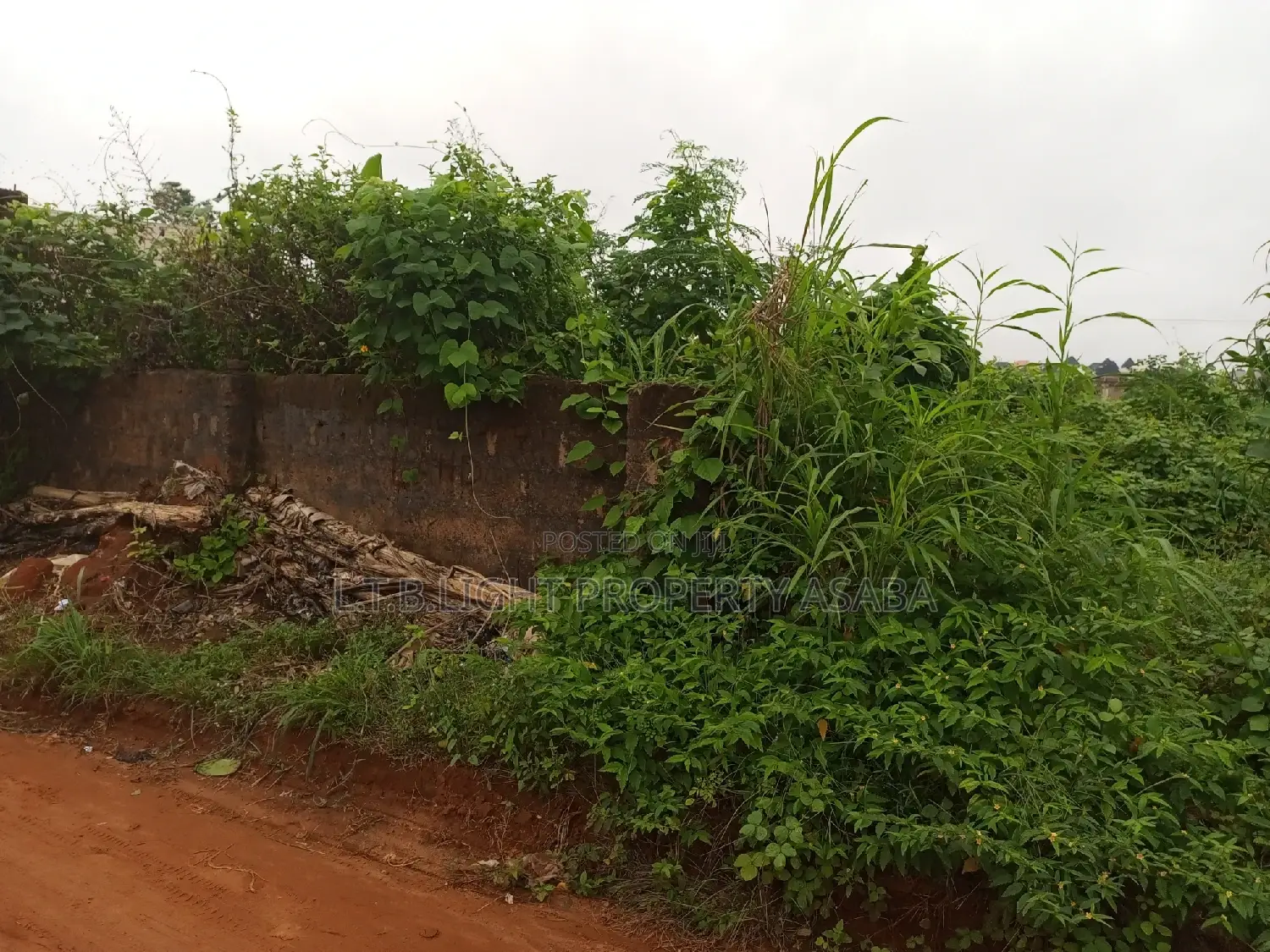 Deed of Conveyance , Community Recovery Documents in Oshimili North