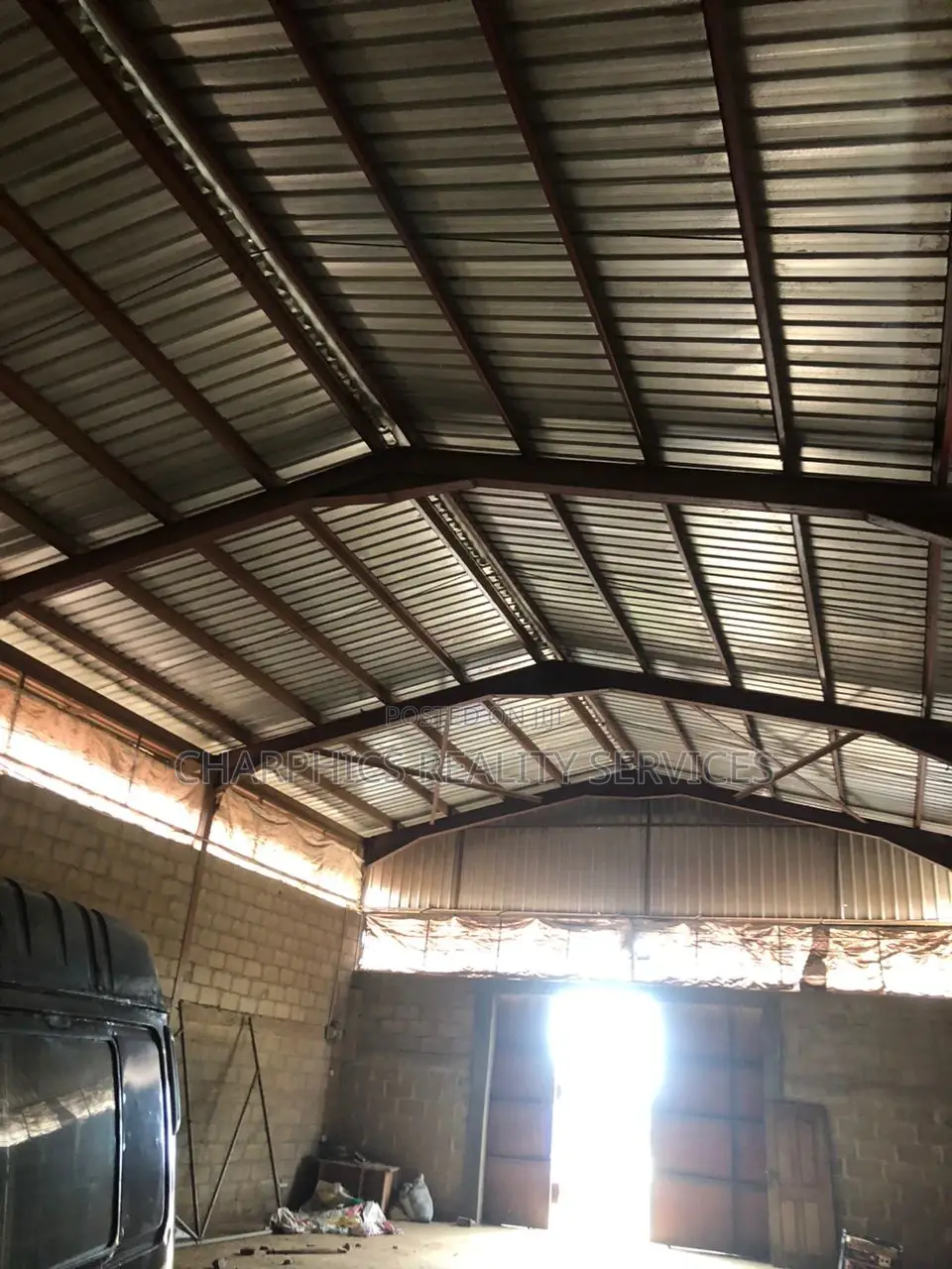 Newly Built Warehouse 10,000 SQFT at Amuwo Odofin in Amuwo-Odofin