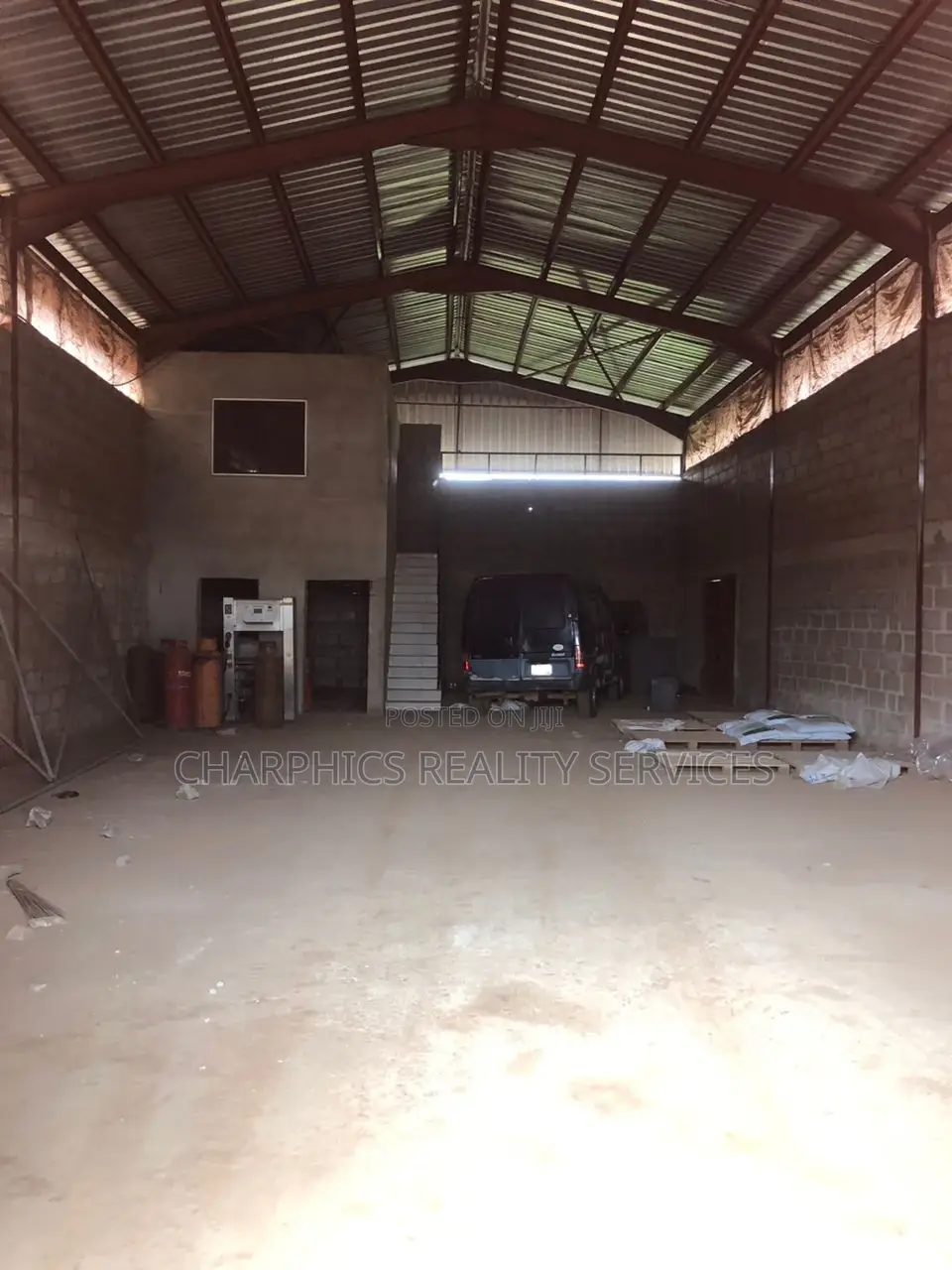 Newly Built Warehouse 10,000 SQFT at Amuwo Odofin in Amuwo-Odofin