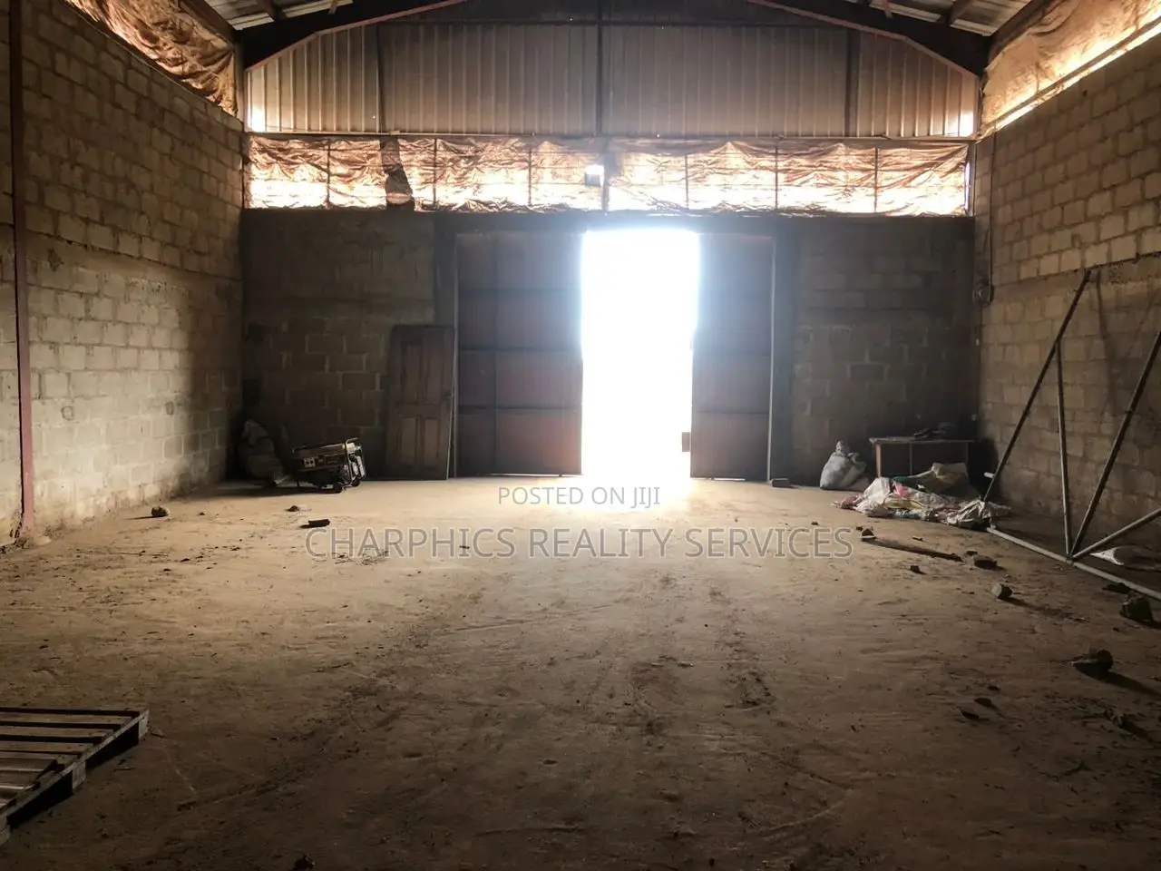 Newly Built Warehouse 10,000 SQFT at Amuwo Odofin in Amuwo-Odofin