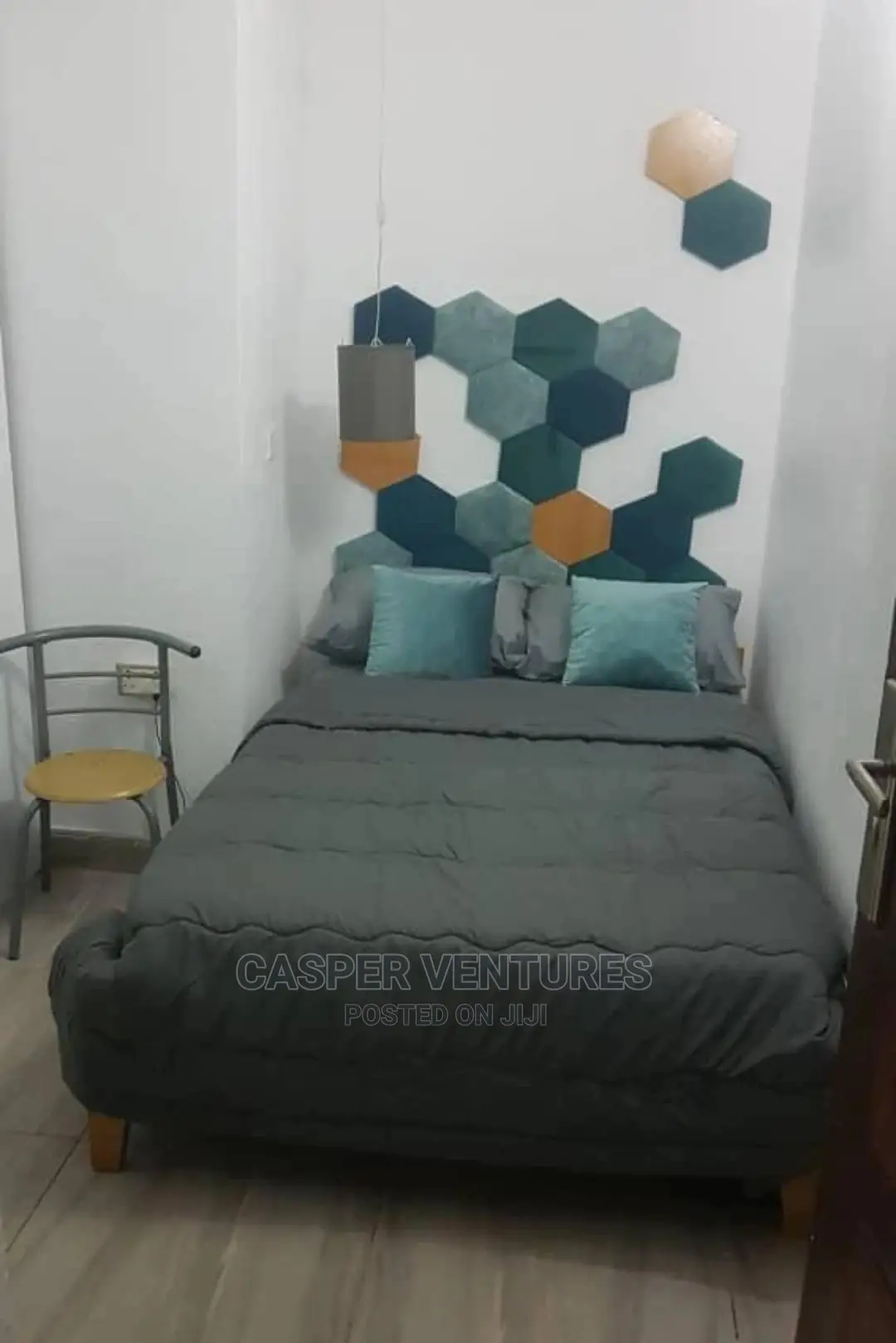 Simple and Stylish Studio Apartment. in Ikate