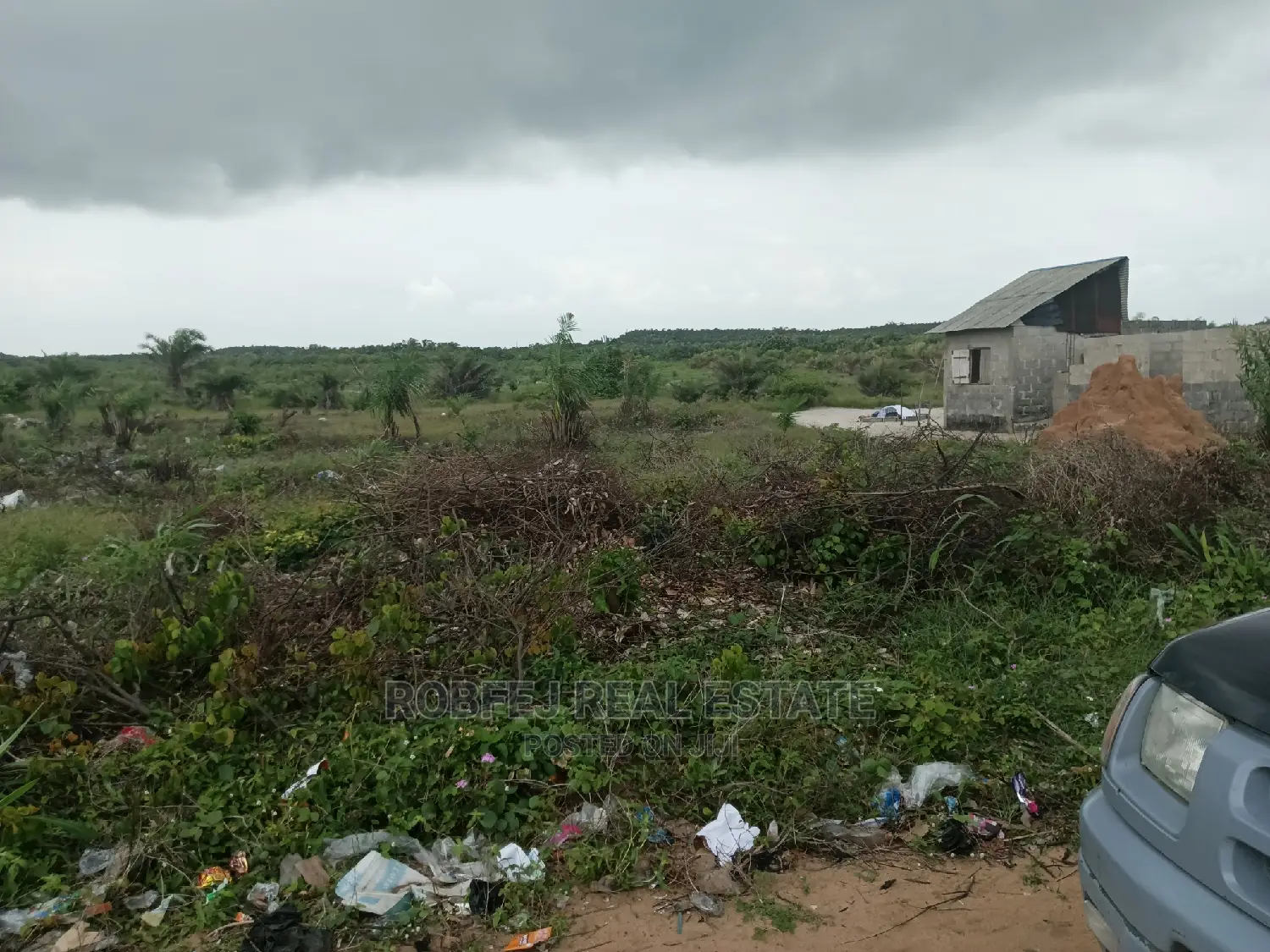 4 Plots of Land in Eleko