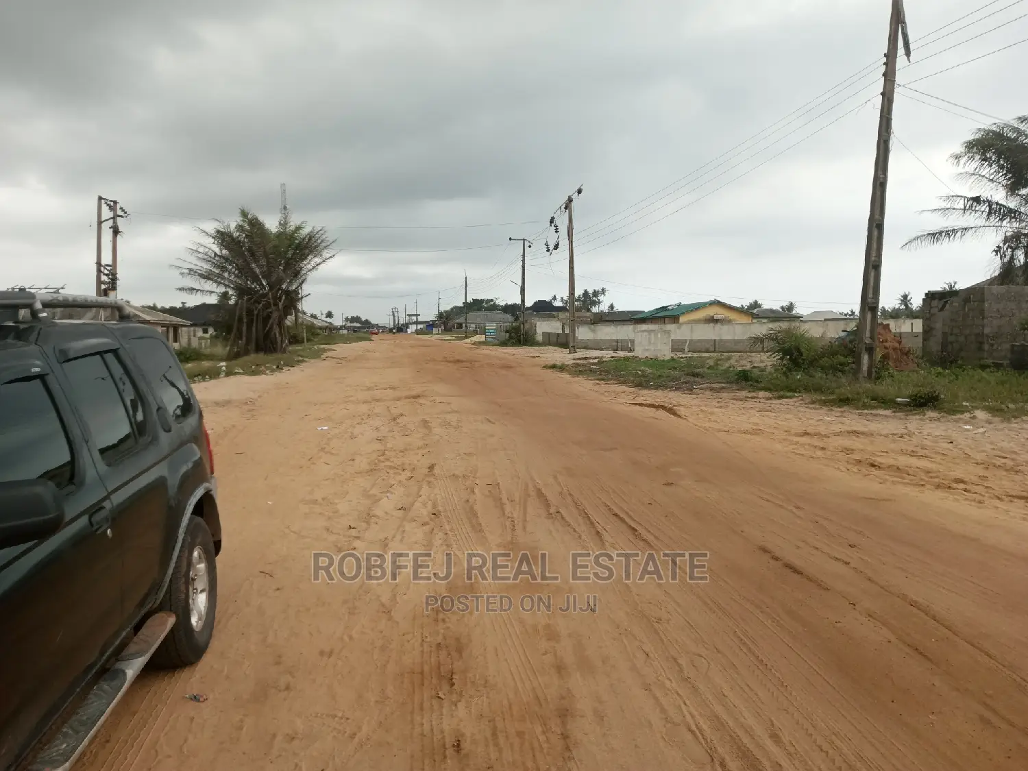 4 Plots of Land in Eleko