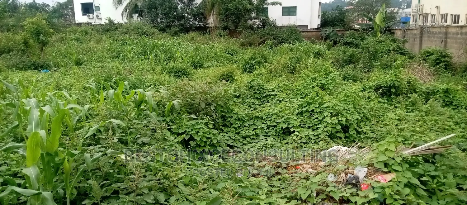A Plot of Land at Adeoyo GRA Behind Trumed Chemist Off Ring in Ibadan