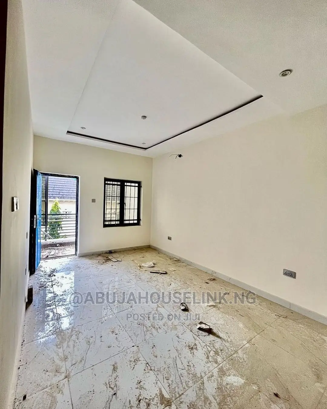 4bdrm Townhouse/Terrace in Guzape by Coza for Sale in Guzape District